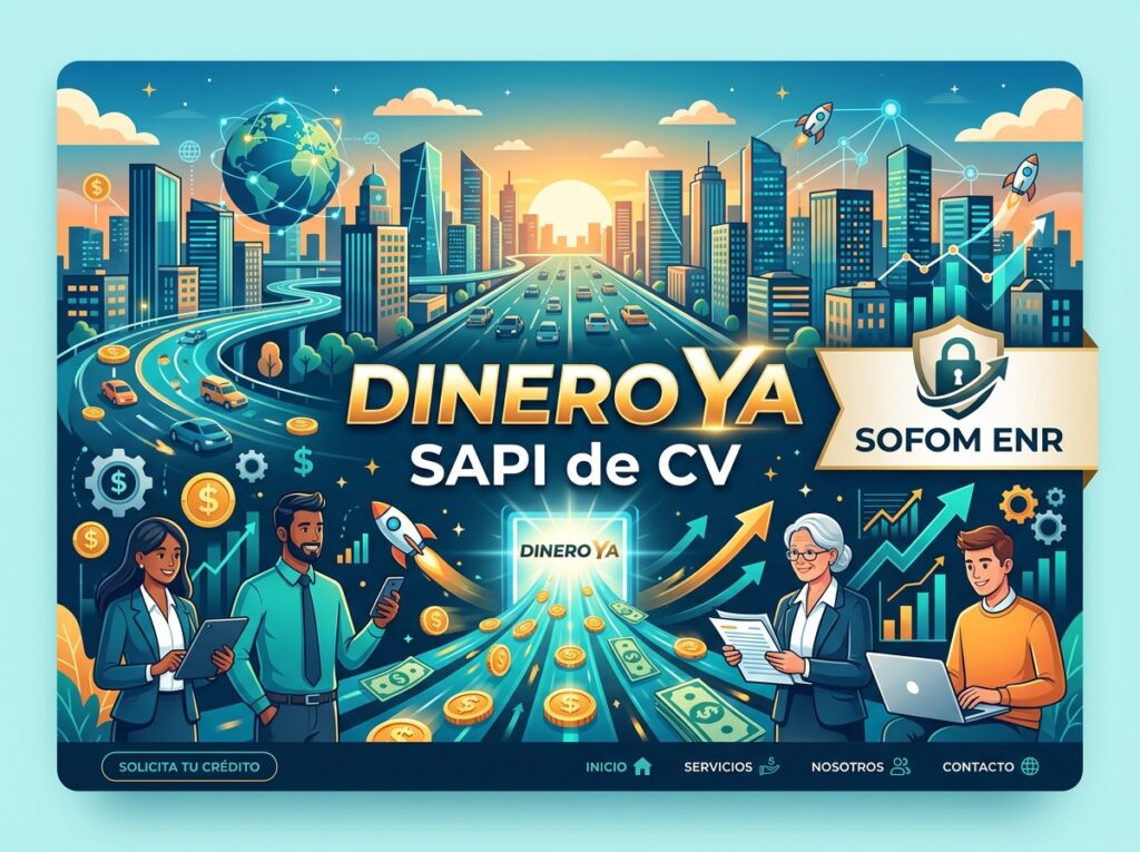 Eurocredit Mexico SAPI de CV SOFOM ENR dinero ya sapi sofom 202604291616