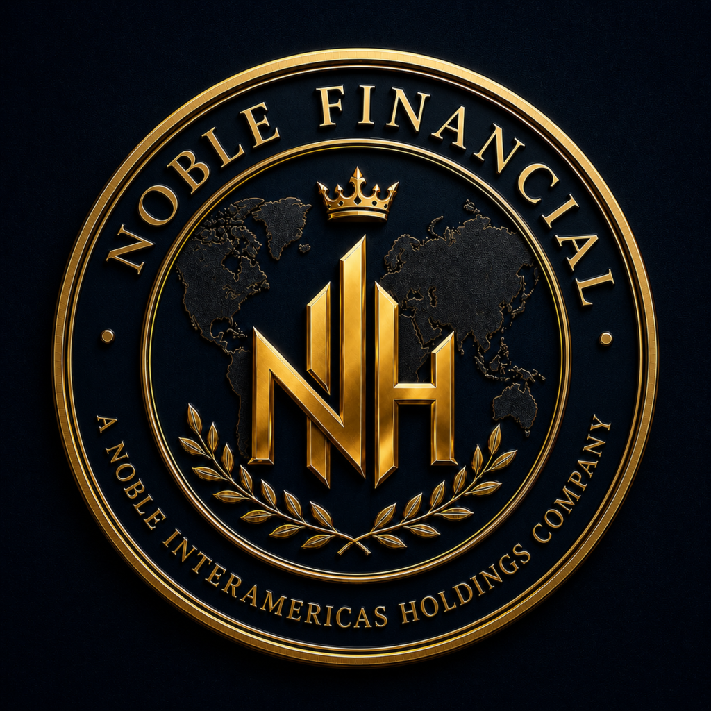 Noble Corporacion Financiera financial