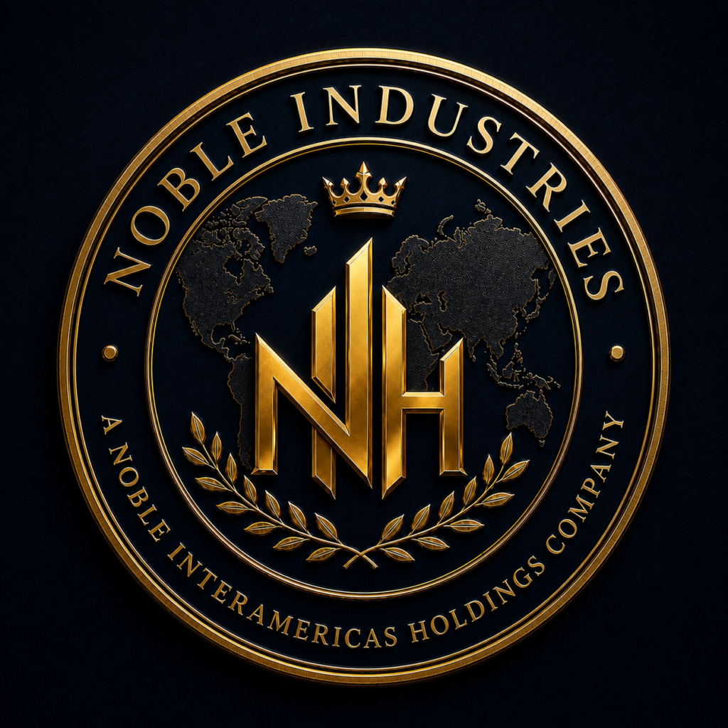 Noble Grupo Industrial industries