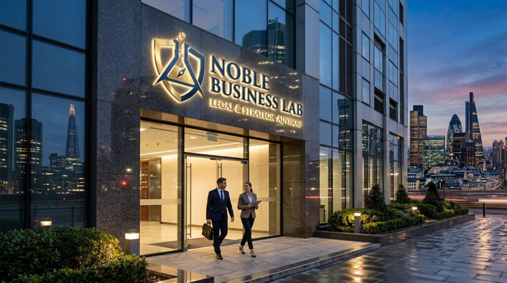 Noble Business Lab noble business lab company image 202605071548