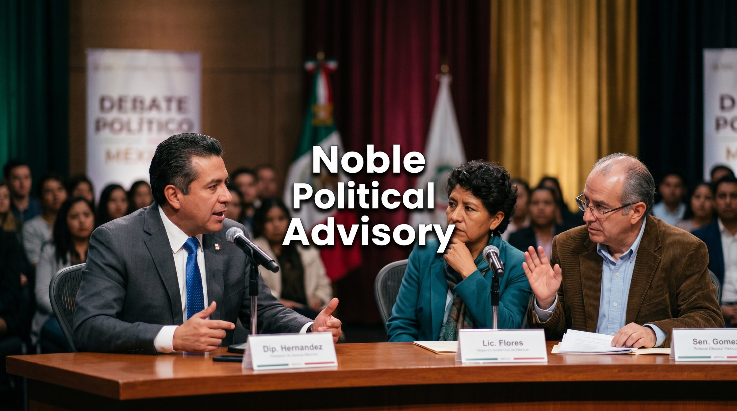Noble Political Advisory quiero que crees una imagen 202605151249