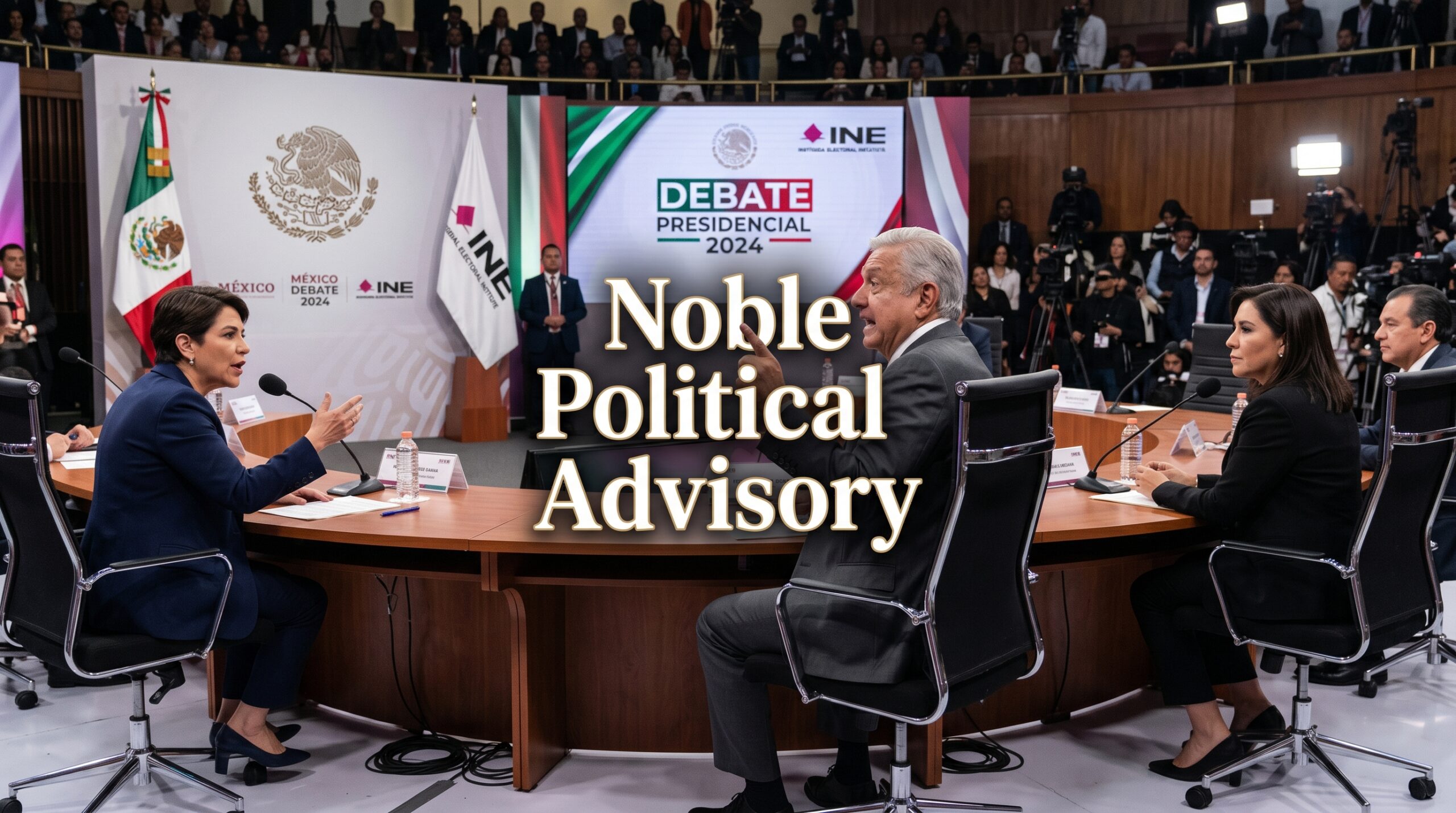 Noble Political Advisory quiero que crees una imagen 202605151326