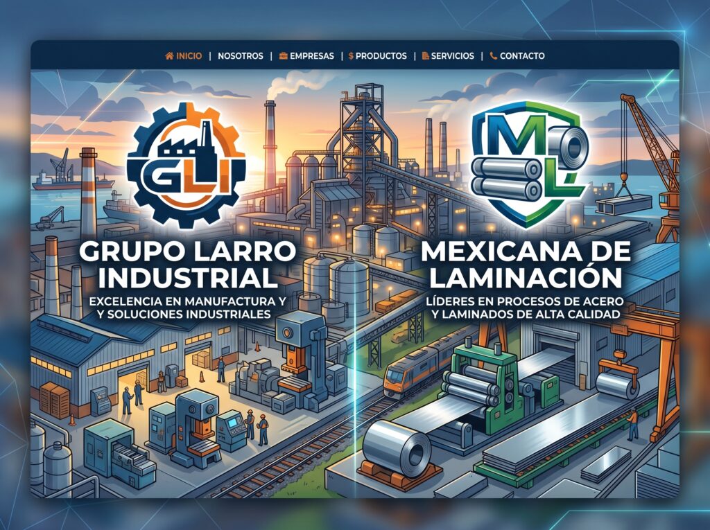 Noble Grupo Industrial quiero una imagen que ilustre 202605011229