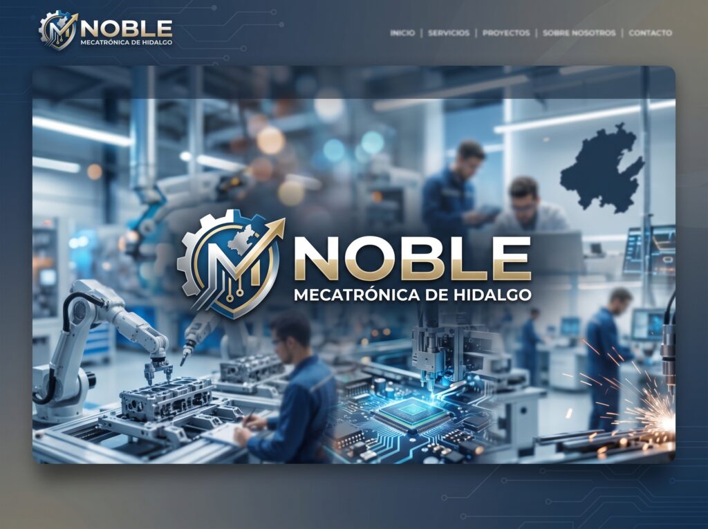 Noble Grupo Industrial quiero una imagen que ilustre 202605011234
