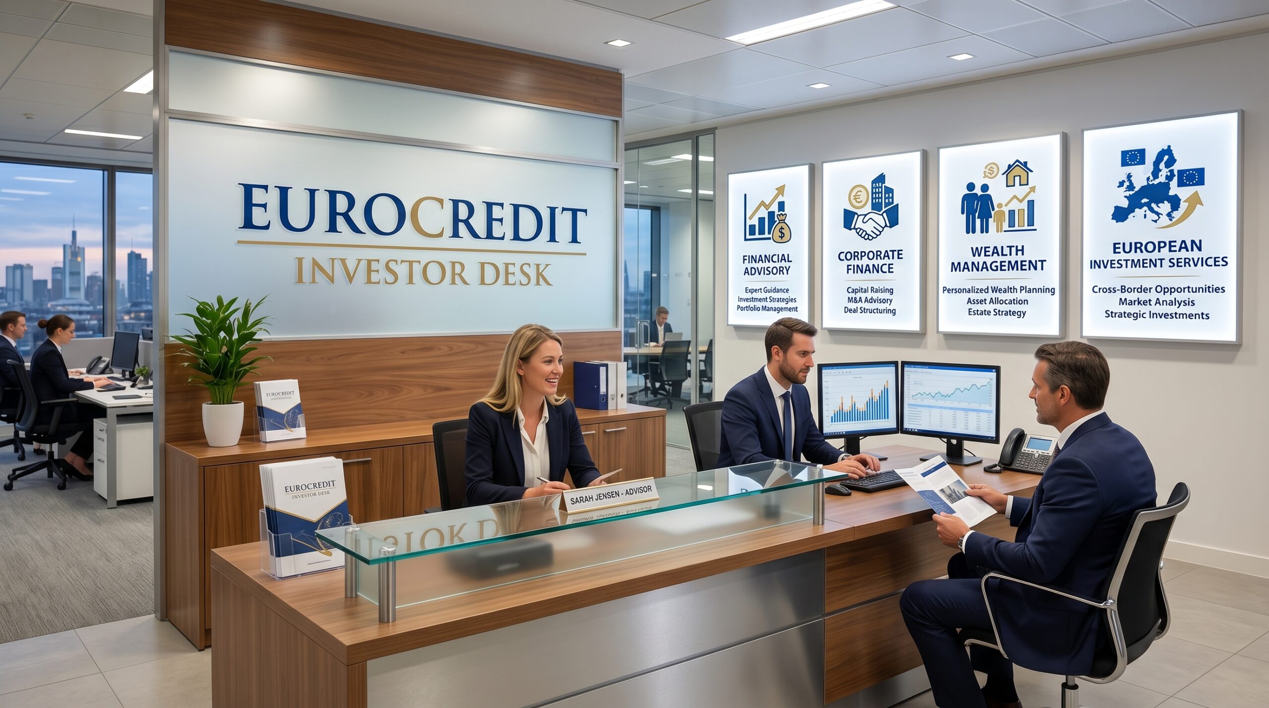 Eurocredit Mexico SAPI de CV SOFOM ENR crea una imagen que ilustre 202605031532