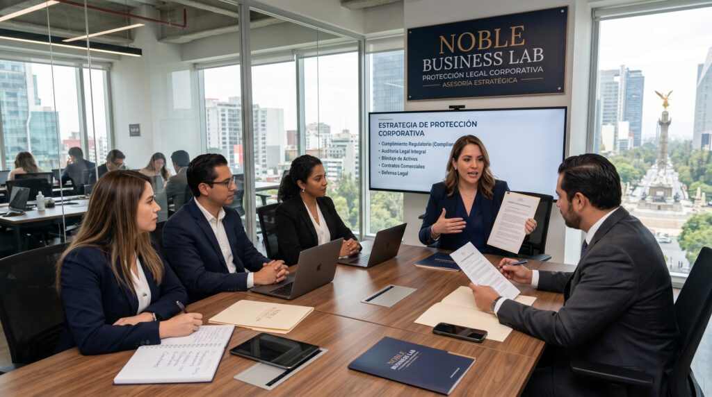 Noble Business Lab puedes crear una foto que 202605071626